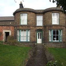 Greenside And Adjoining Garden Wall