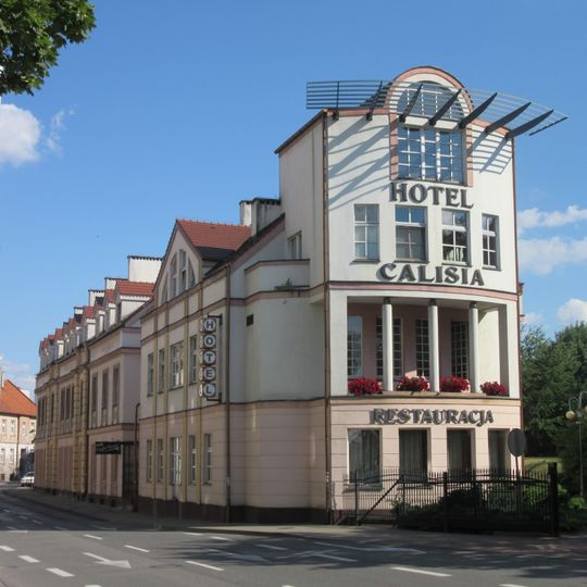 Przytułek dla starców