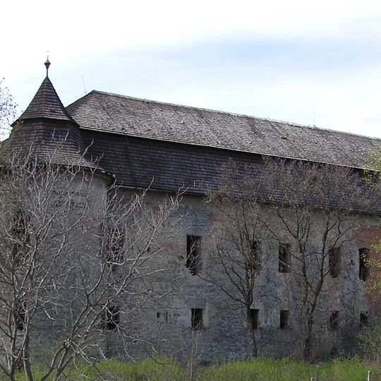 Ožďany Manor house