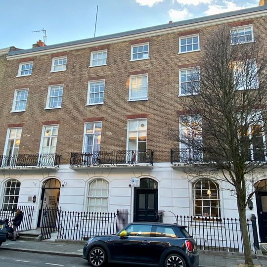 15-19, Upper Montagu Street W1