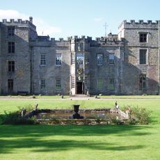 Chillingham Castle
