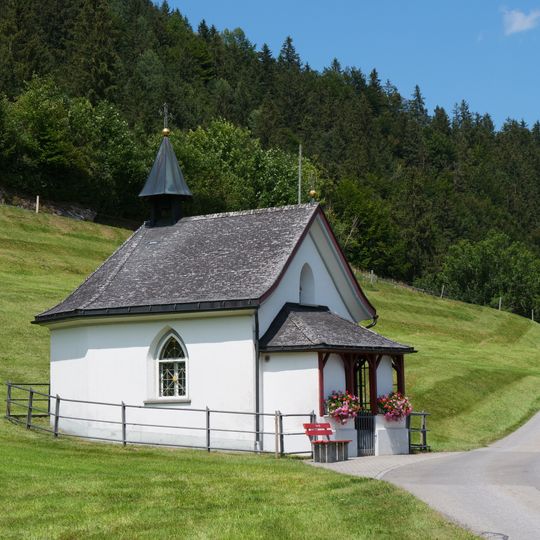 Kapelle zur Schmerzhaften Muttergottes