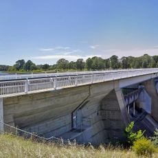 Scrivener Dam