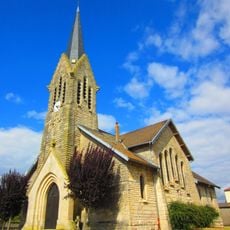 Église Saint-Hilaire de Saint-Hilaire-en-Woëvre