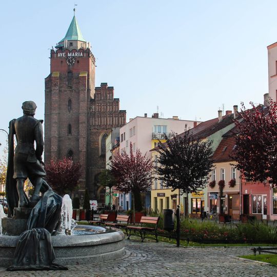 Distretto di Legnica