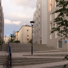 Passage Jeanne Chauveau
