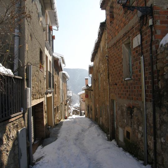 Carrer Cap de la Costa