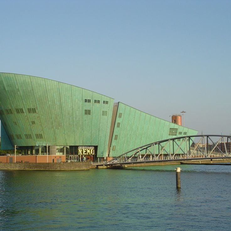 NEMO Wissenschaftsmuseum