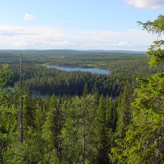 Parco nazionale di Riisitunturi