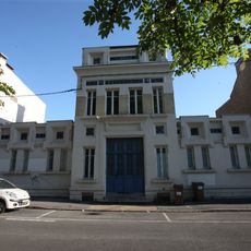 Bains-douches de Charleville-Mézières