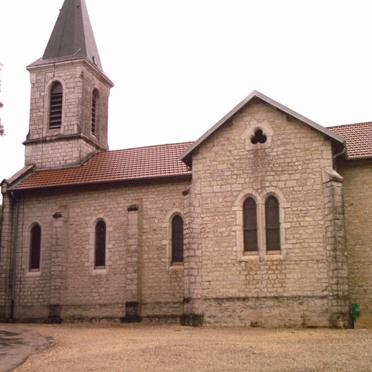 Église Sainte-Catherine de Ceignes