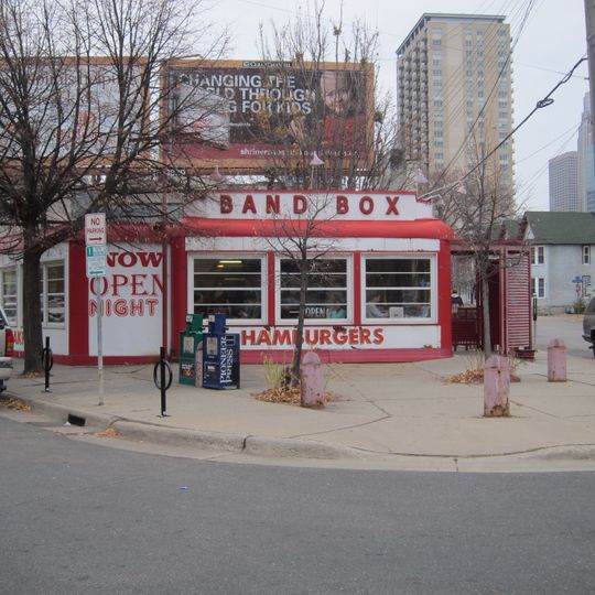 Band Box Diner