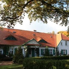 Manor house in Sikorzyno