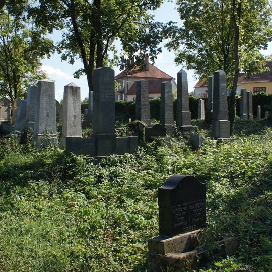 Jüdischer Friedhof