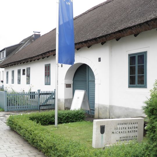 Haydn's birthplace