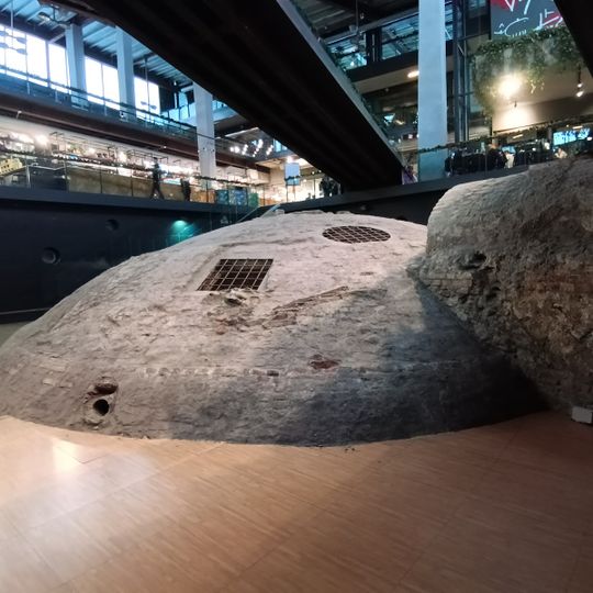 Le Antiche Ghiacciaie