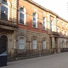Former County Court House, Leeds