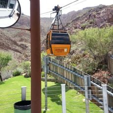 Wyler Aerial Tramway