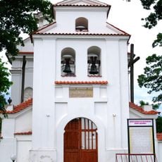 Saint Stanislaus church in Niemirów