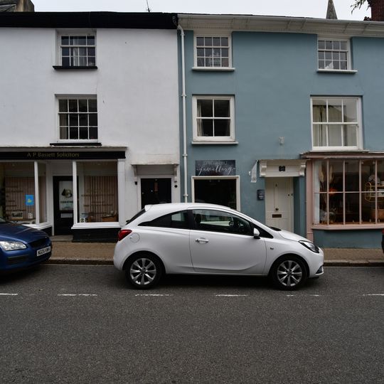 27 And 28, Fore Street