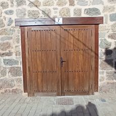 Casa Revilla 7 (Antigua Casa Revilla 15)