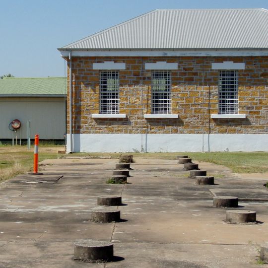 Fannie Bay Gaol
