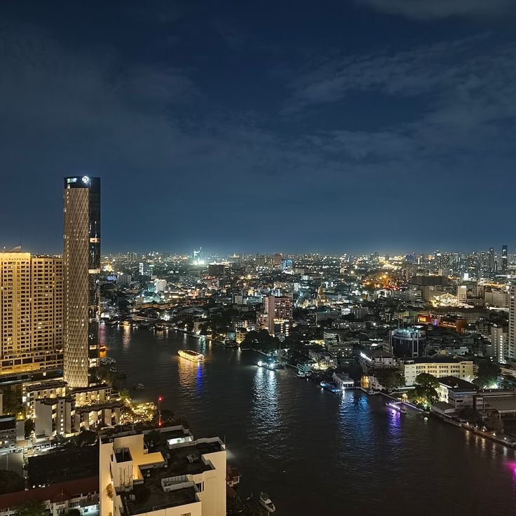 Three Sixty Millennium Hilton Bangkok