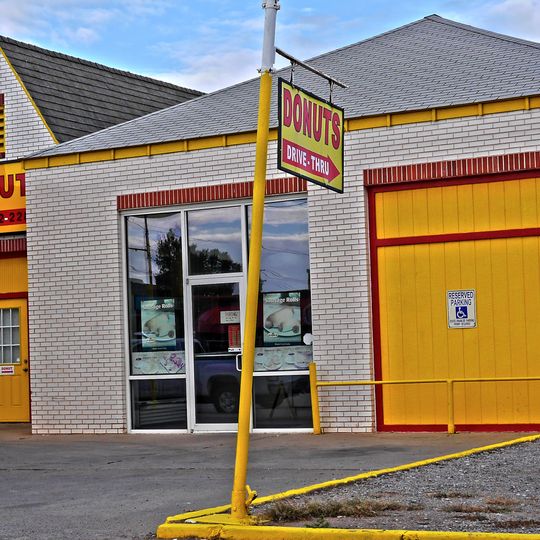 Jackson Conoco Service Station