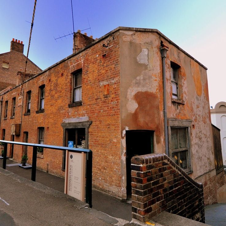 Susannah Place Museum