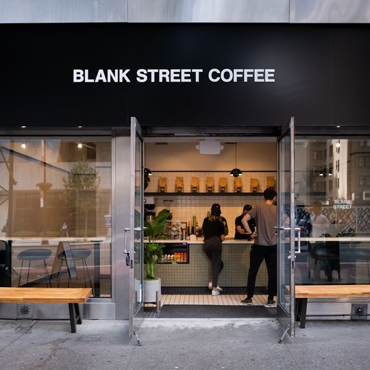 Blank Street Coffee