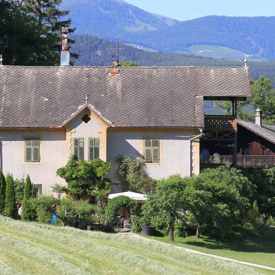 Villa Lasser