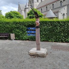 Statua, opera d'arte