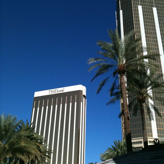 THEhotel at Mandalay Bay