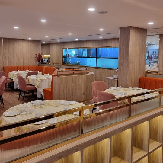 Restoran Imbi Oversea