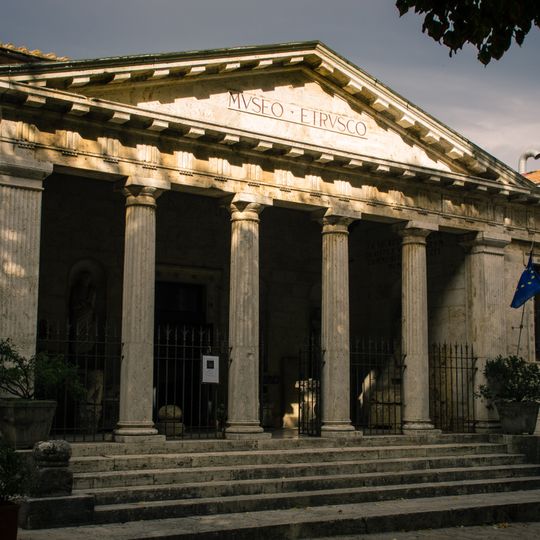 Museo archeologico nazionale di Chiusi