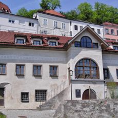 Fischerhaus, Fischergasse 1, Steyr