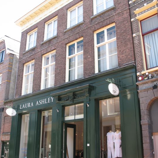 Bakkerstraat 17, Arnhem