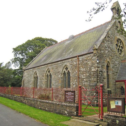 The Knowe United Reformed Church