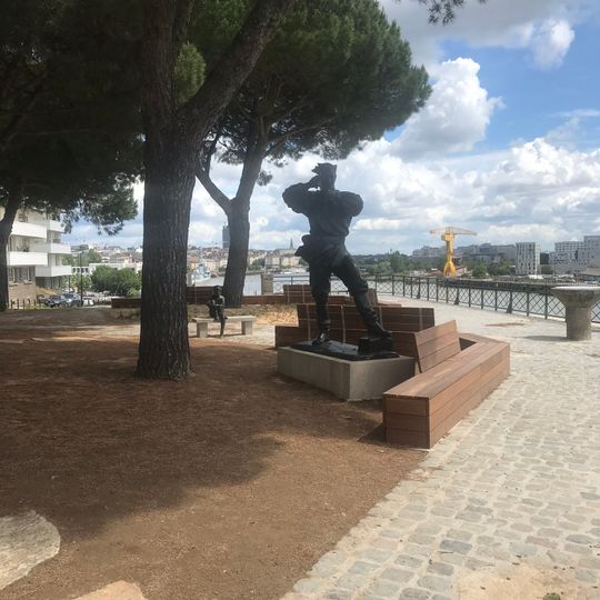 Jules Verne enfant et Capitaine Nemo