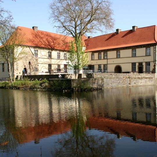 Schloss Strünkede