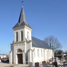 Église de Rogerville