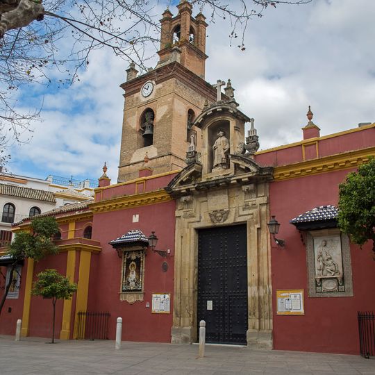 Église Saint-Laurent de Séville