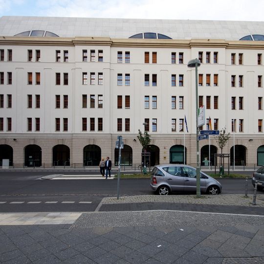 Ministerium für Landwirtschaft, Domänen und Forsten