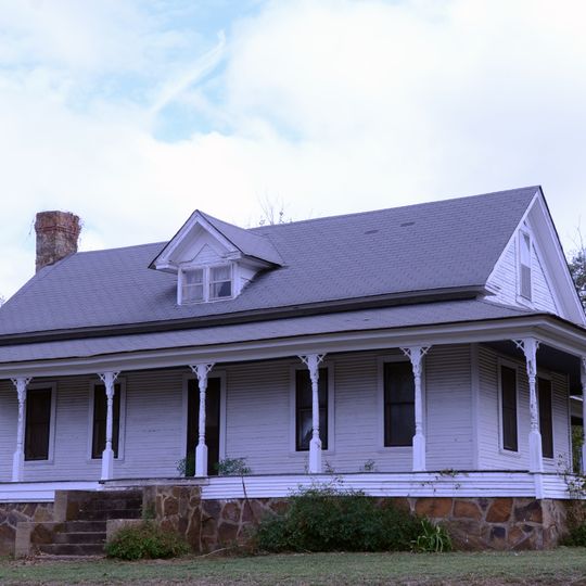 L.D. Hutchinson House