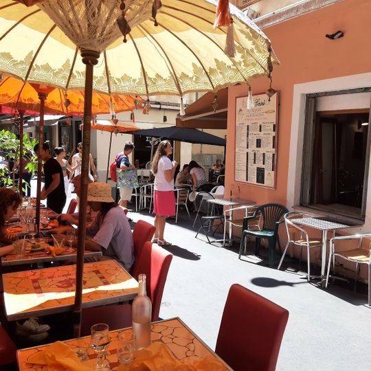 Restaurant du Gésu