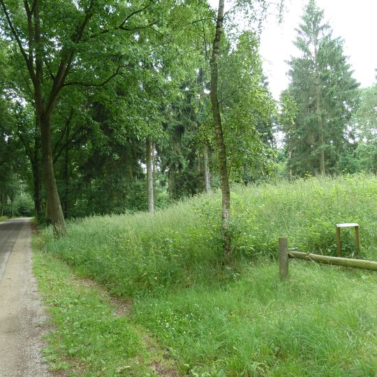 Grafheuvels Kroppestraat Swalmen