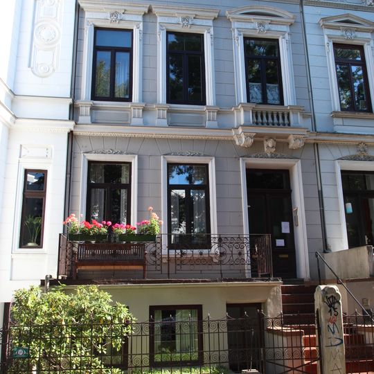 Wohnhaus Fehrfeld 15