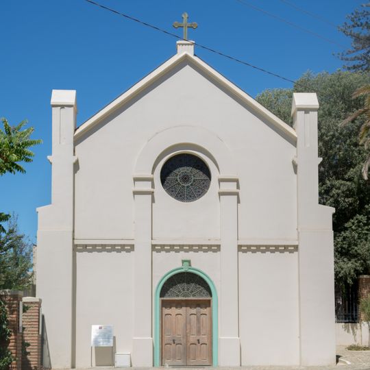 Capilla de Los Perales