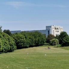 Littlewoods Pools building