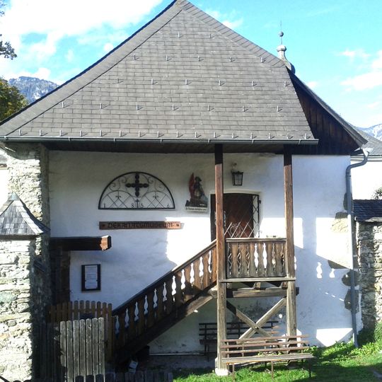 Dekanatsmuseum in Haus